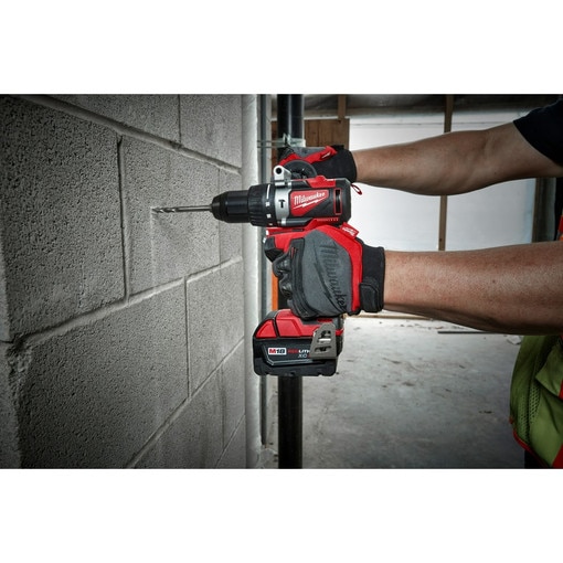 M18 Brushless Hammer Drill/Impact