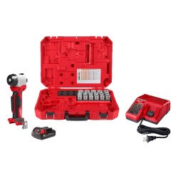M18 Cable Stripper Kit with 17 Cu