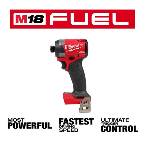 M18 FUEL 1/4" Hex Impact Driver