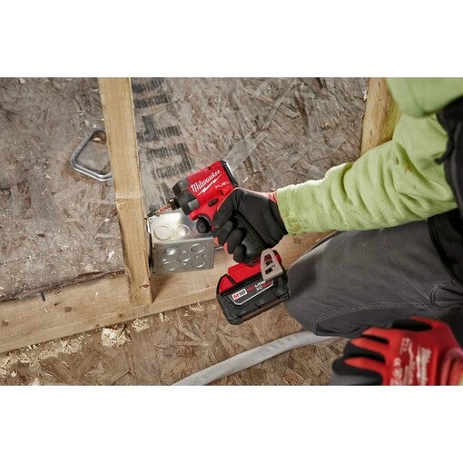 M18 FUEL 1/4" Hex Impact Driver