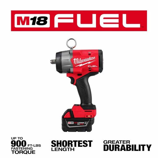 M18 FUEL 1/2" High Torque Impact