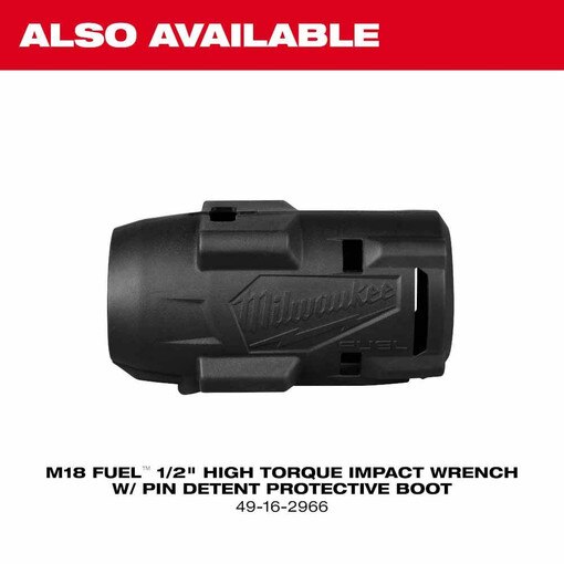 M18 FUEL 1/2" High Torque Impact