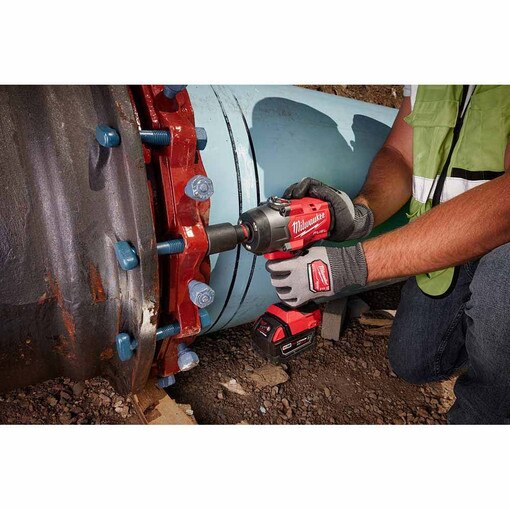 M18 FUEL 1/2" High Torque Impact
