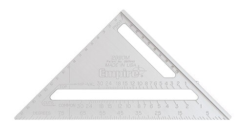 Milwaukee 2990M 7 in. Heavy Duty Magnum™ Rafter Square - Metric