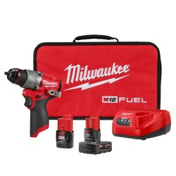 M12 FUEL 1/2" Hammer Drill/Driver
