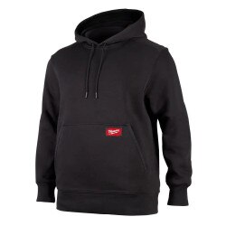 Midweight Pullover Hoodie Black M