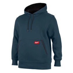 Midweight Pullover Hoodie Blue M