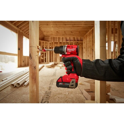 M18 Compact Brushless 1/2"