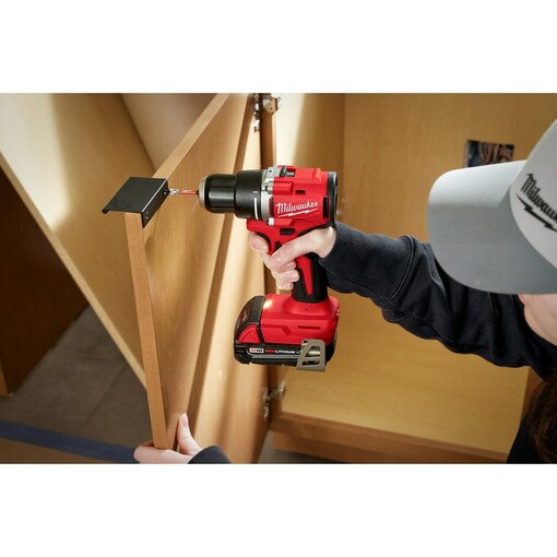 M18 Compact Brushless 1/2"