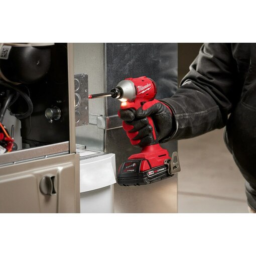 M18 Compact Brushless 1/4" Hex
