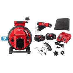 M18 100' Flexible Modular Pipeline