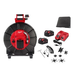 M18 325' Stiff Modular Pipeline