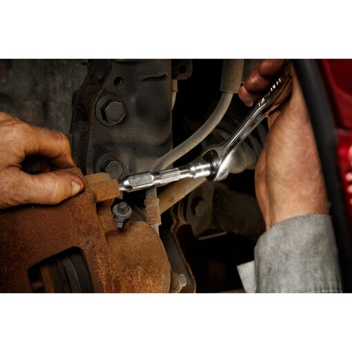 1/4" Drive 9/64" Hex Bit Socket