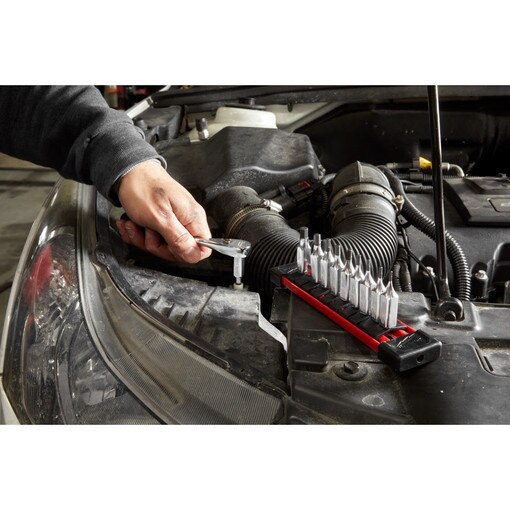 1/4" Drive 9/64" Hex Bit Socket