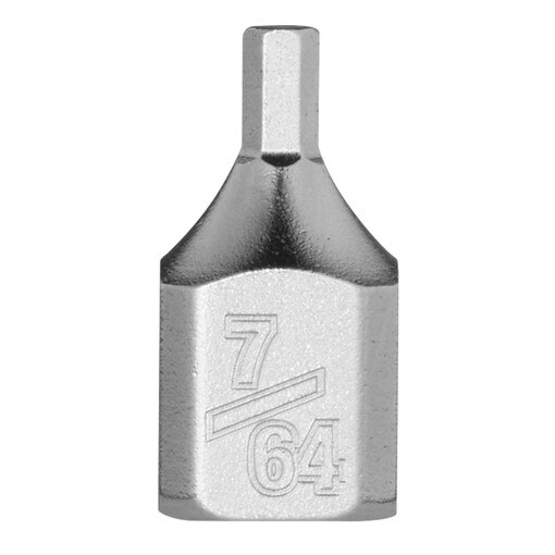 Milwaukee 45-34-1119 Low-Profile 1/4 in. Drive 7/64 in. Hex Bit Socket ...