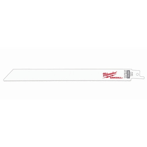 9" 14 TPI Thin Kerf Metal Sawzall
