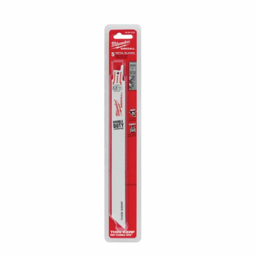 9" 14 TPI Thin Kerf Metal Sawzall