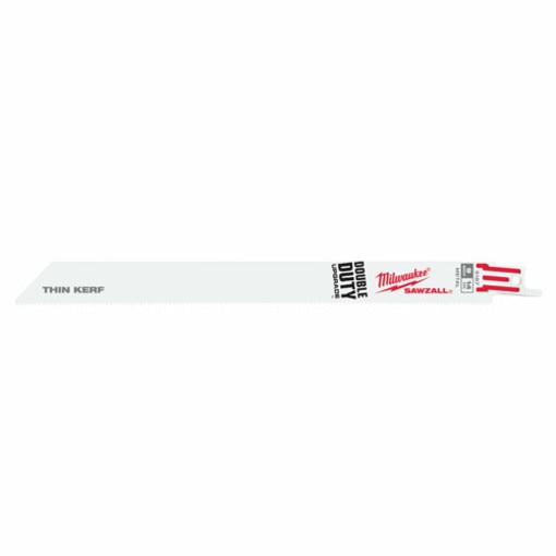 9" 14 TPI Thin Kerf Metal Sawzall