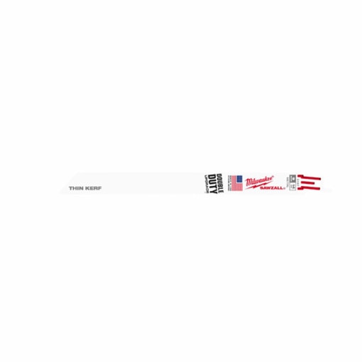 9" 14 TPI Thin Kerf Metal Sawzall