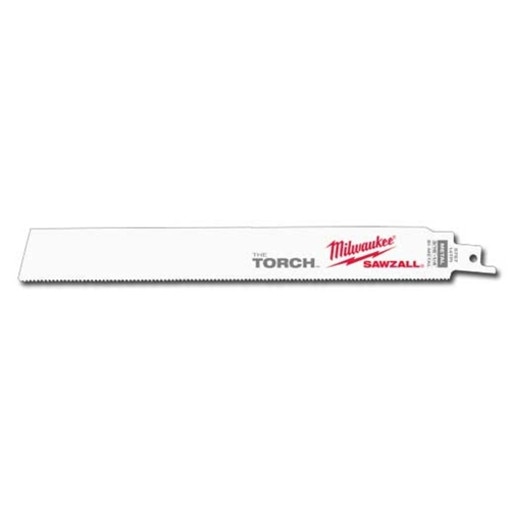 9" 14 TPI Torch Demolition Double