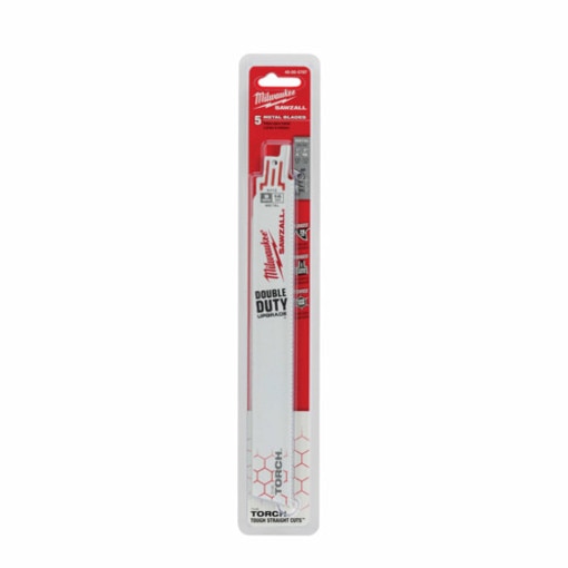 9" 14 TPI Torch Demolition Double