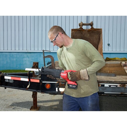 9" 14 TPI Torch Demolition Double