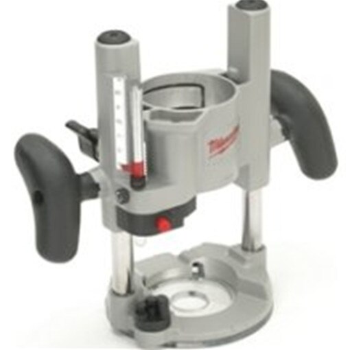 Router Plunge Base Assembly