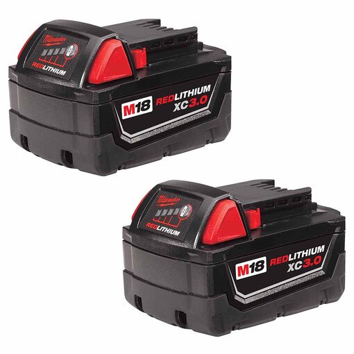 M18 XC High Capacity (3.0 AH)