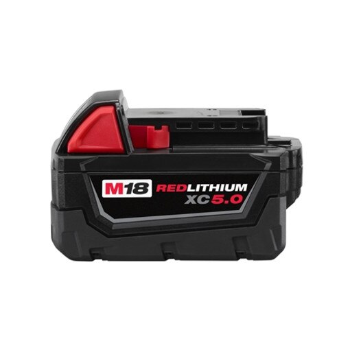 M18 REDLITHIUM XC5.0 Extended