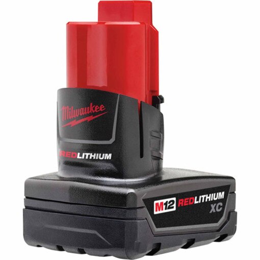 M12 XC Extended Run Time Battery
