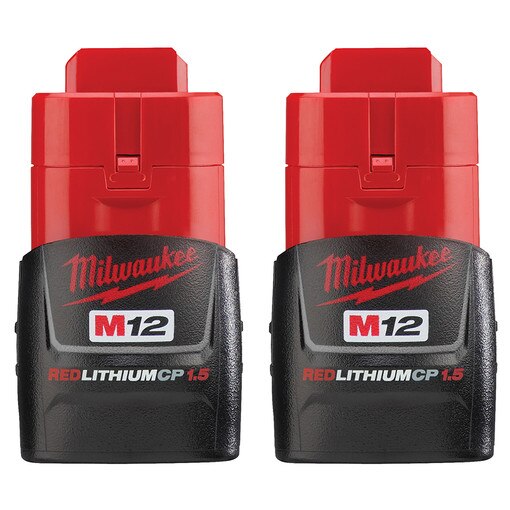 M12 REDLITHIUM Compact Battery Two