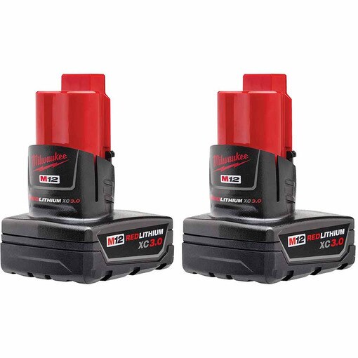 M12 XC High Capacity REDLITHIUM