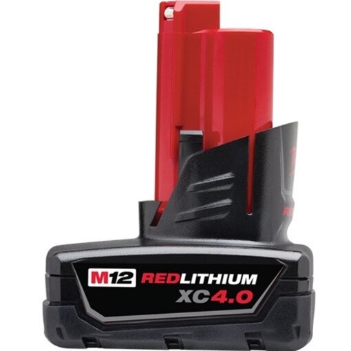 M12 REDLITHIUM XC 4.0 Extended