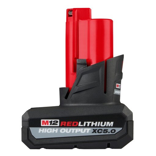 M12 REDLITHIUM HIGH OUTPUT XC5.0