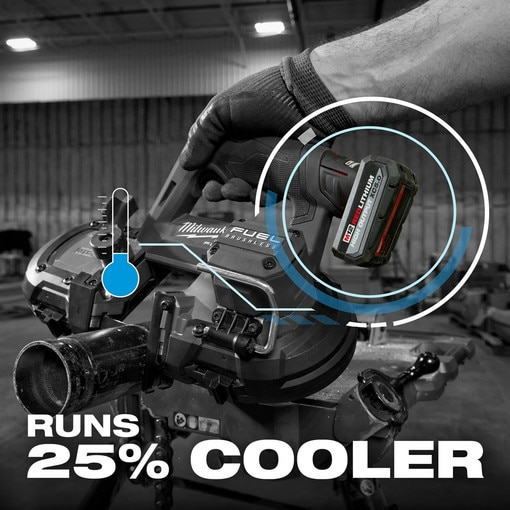M12 REDLITHIUM HIGH OUTPUT XC5.0