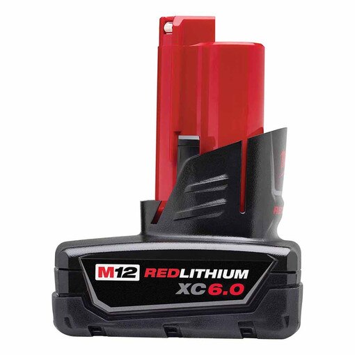 M12 REDLITHIUM XC 6.0 Extended