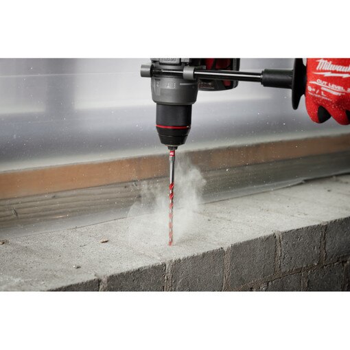 3/16" x 4" x 6" SHOCKWAVE Carbide