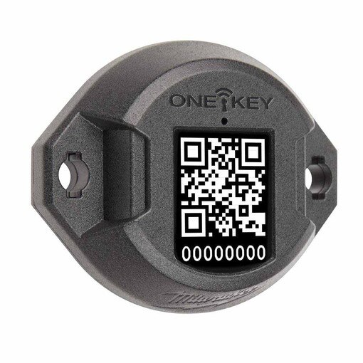 ONE-KEY(TM) Bluetooth Tracking Tag