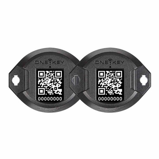ONE-KEY(TM) Bluetooth Tracking Tag