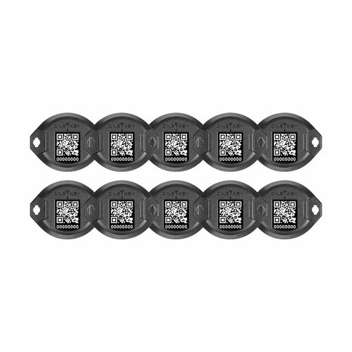ONE-KEY(TM) Bluetooth Tracking Tag
