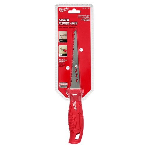 Rasping Jab Saw