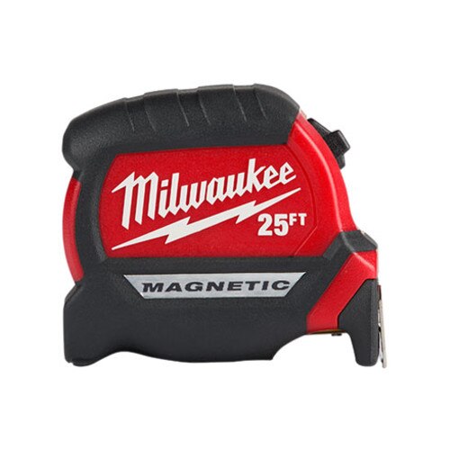 25’ Compact Wide Blade Magnetic