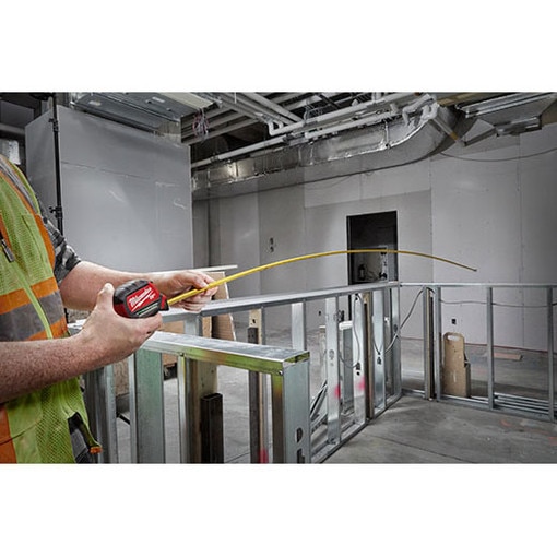 25’ Compact Wide Blade Magnetic