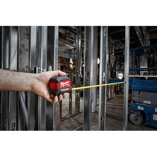 25’ Compact Wide Blade Magnetic