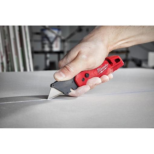 FASTBACK Folding Utility Knife