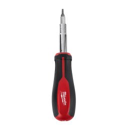 11in1 Screwdriver with Square