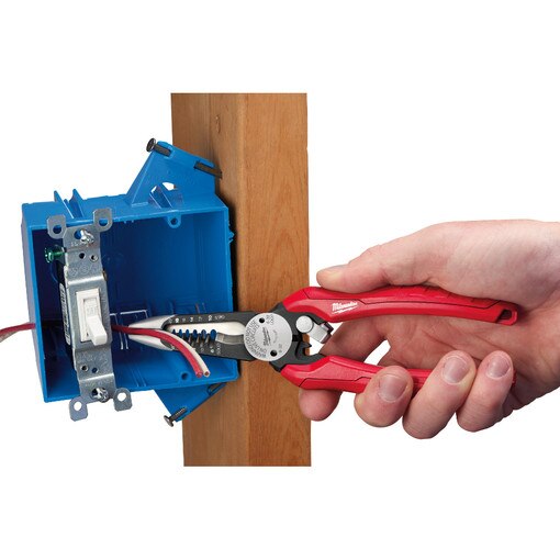 8GA - 20GA 6 IN 1 Combination Wire
