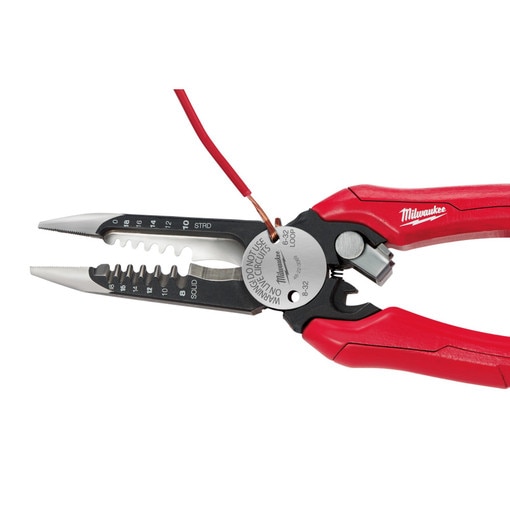 8GA - 20GA 6 IN 1 Combination Wire
