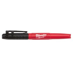 Inkzall Black Fine Point Marker