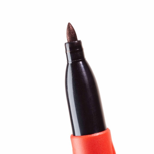 Inkzall Black Fine Point Marker
